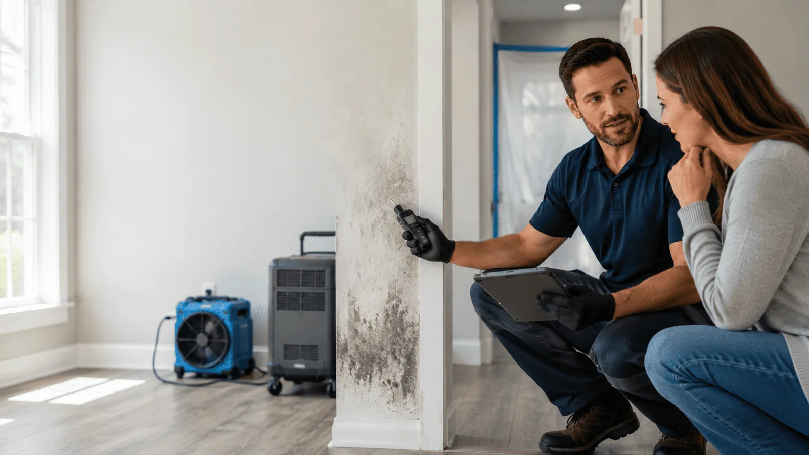 Mold Inspection East Dover, VT FAQs